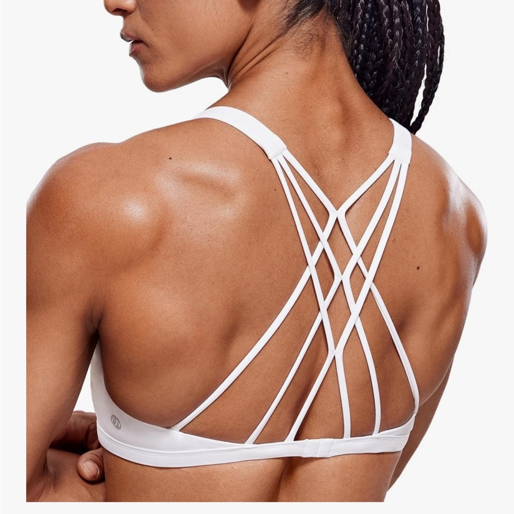 Crz Yoga Sports Bra